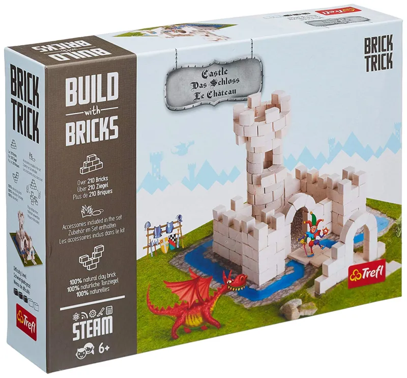 Build with Bricks - Le Château