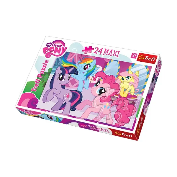 Maxi Pièces : My Little Pony