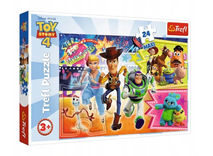 Pièces XXL - Toy Story 4