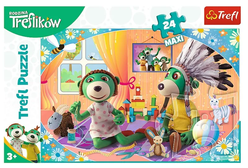 Pièces XXL - Treflikow