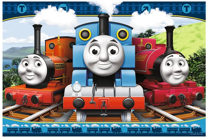 Pièces XXL - Thomas le Train