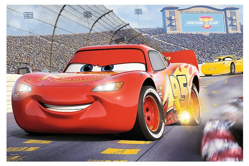 Pièces XXL - Cars 3