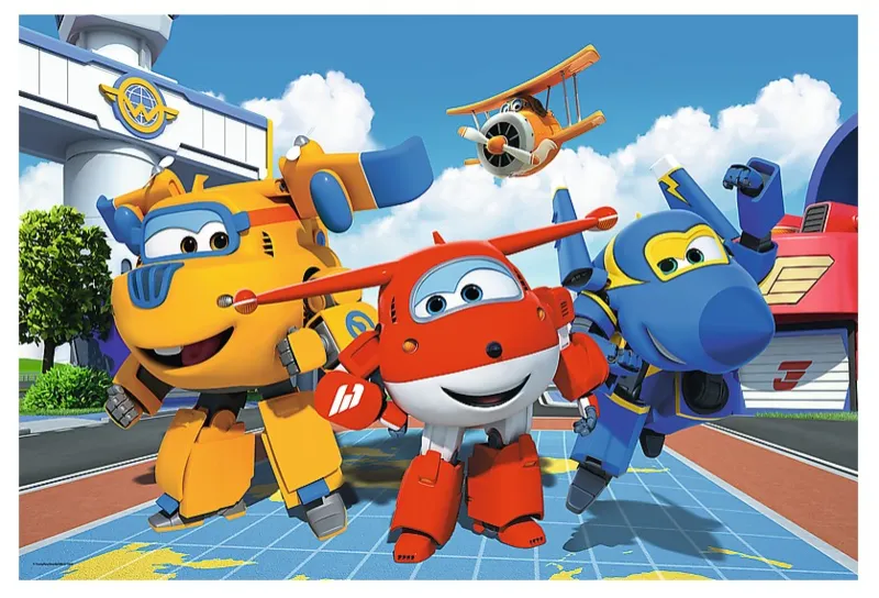 Pièces XXL - Super Wings