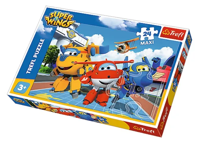 Pièces XXL - Super Wings