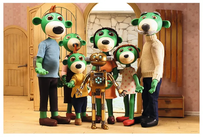 Pièces XXL - Treflikow