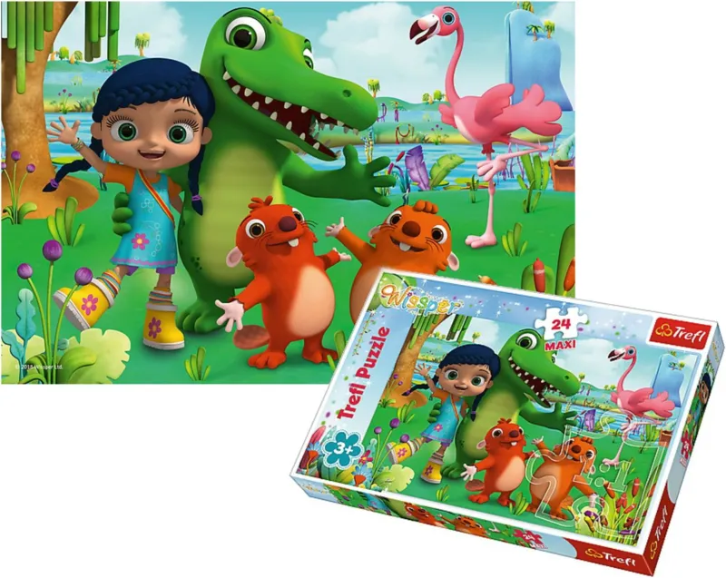 Pièces XXL - Wissper