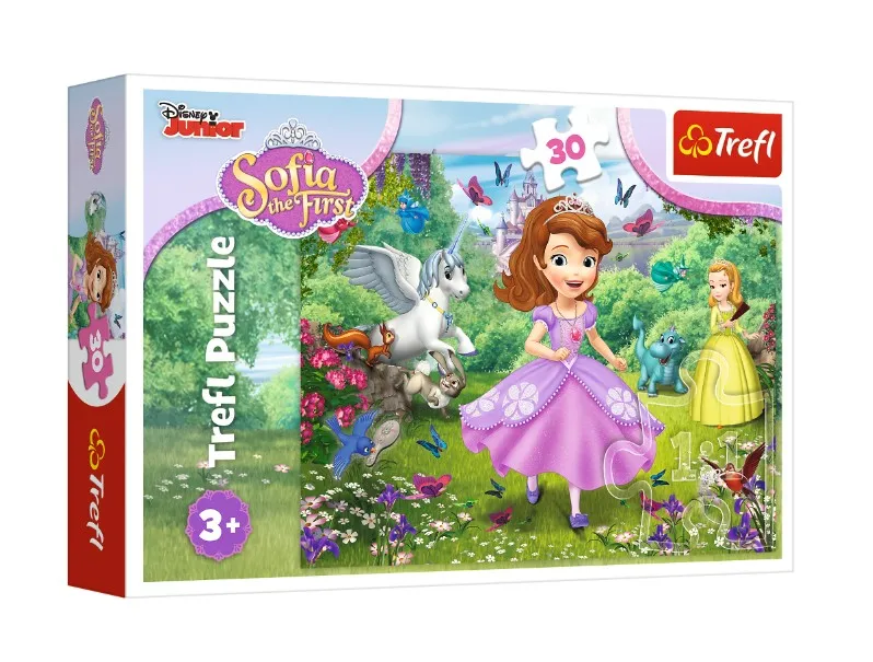 Disney Junior - Sofia The First