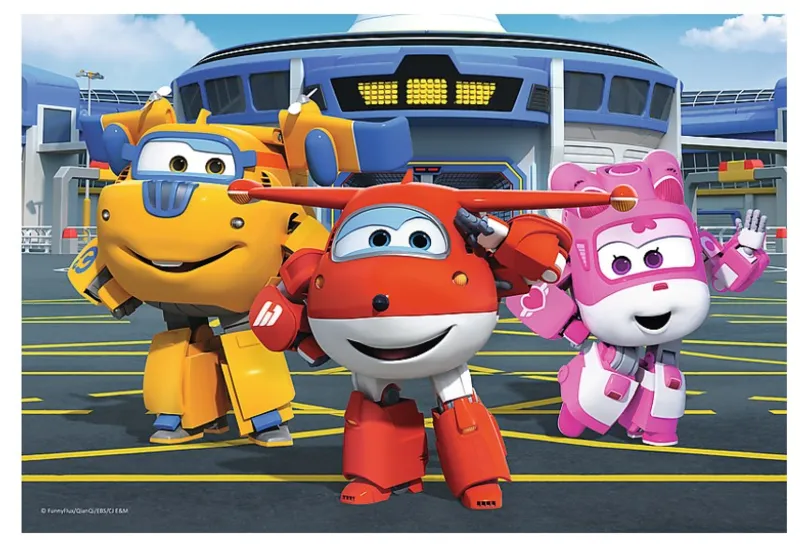 Super Wings