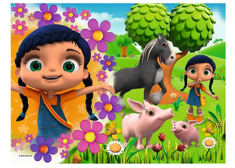 The Extraordinary World of Wissper