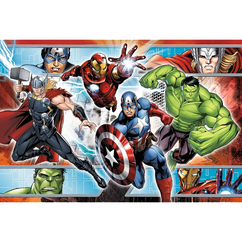 Avengers