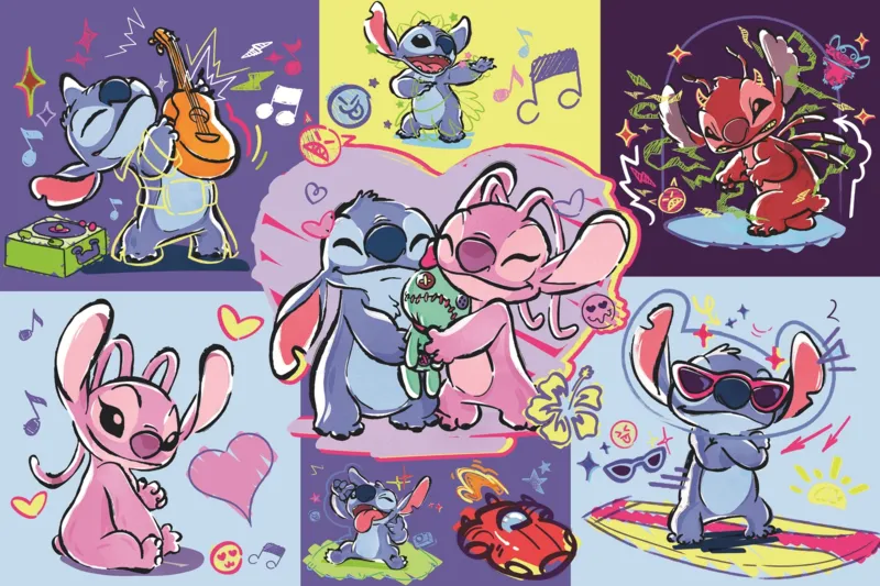 Stitch Fou