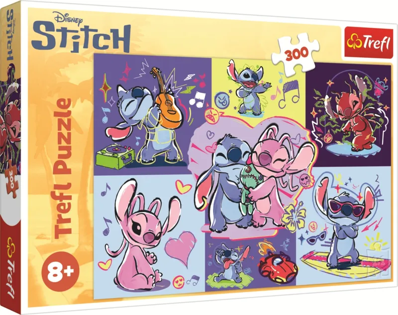 Stitch Fou
