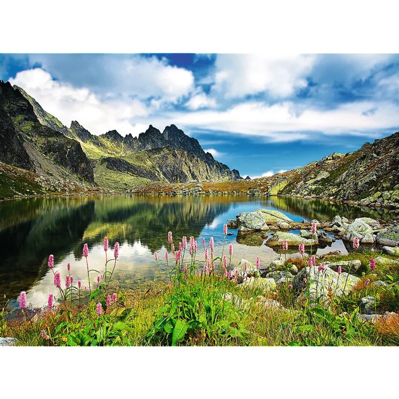 Pologne : Montagnes des Tatras