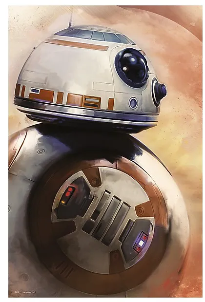 Nano Star Wars - BB-8