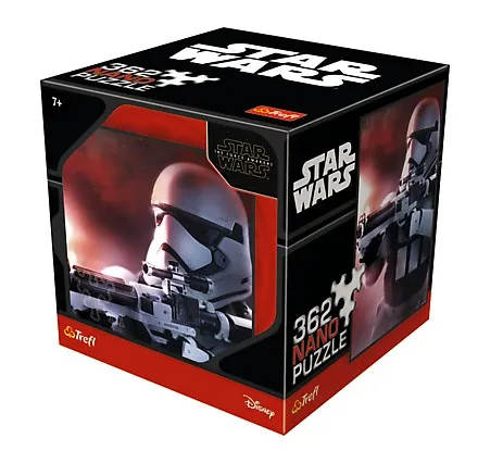 Nano Star Wars - Stormtrooper