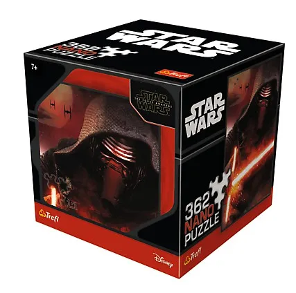 Nano Star Wars - Kylo Ren