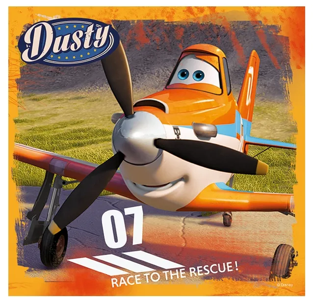 3 Puzzles - Planes