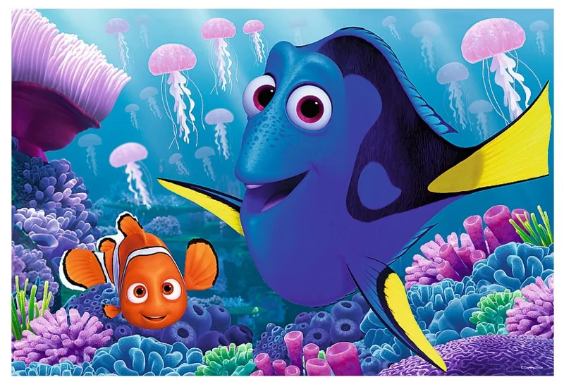 Glam Puzzle - Disney Finding Dory