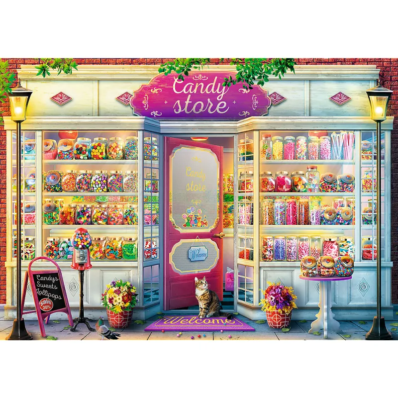 The Candy Shop