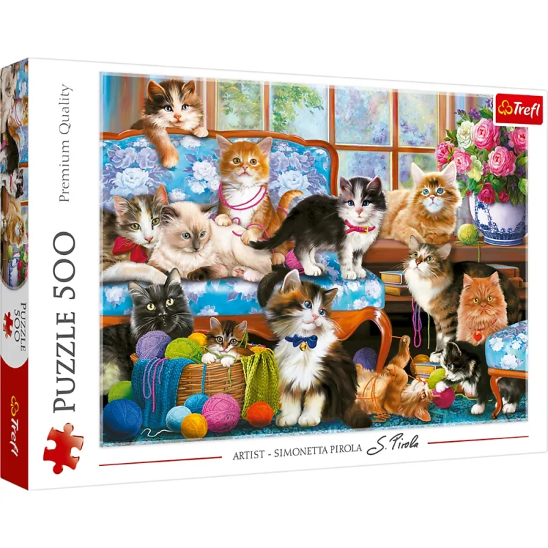 Famille Chat