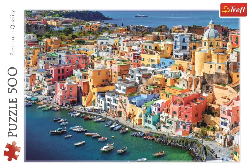Procida, Campanie, Italie