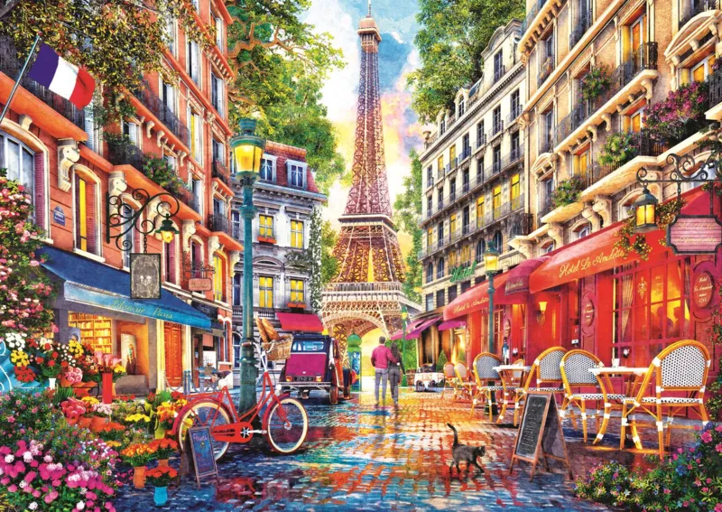 2 Puzzles - Capitales Européennes