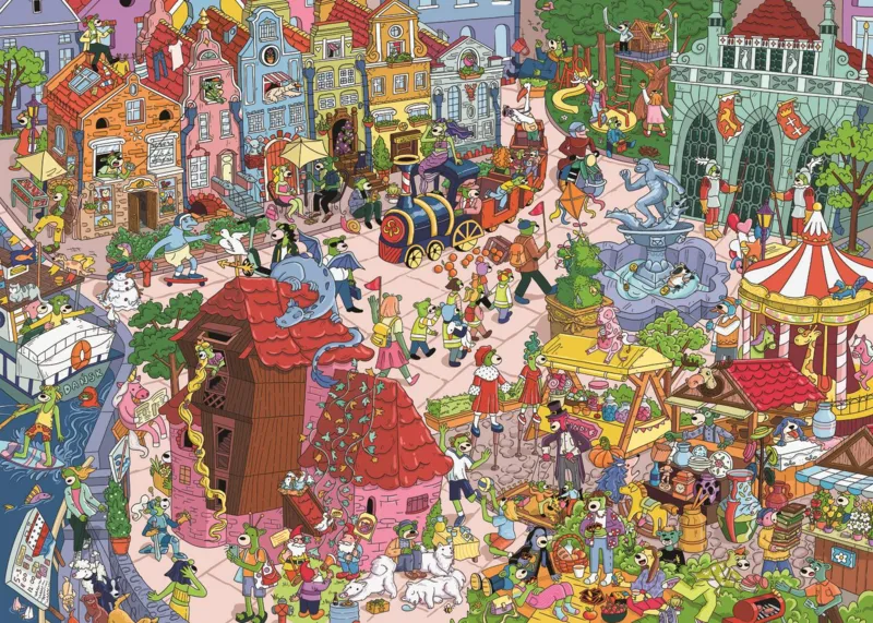 Spy Guy Lost Items : Gdansk, Pologne - Kazstudio Sa Rodzina Treflikow