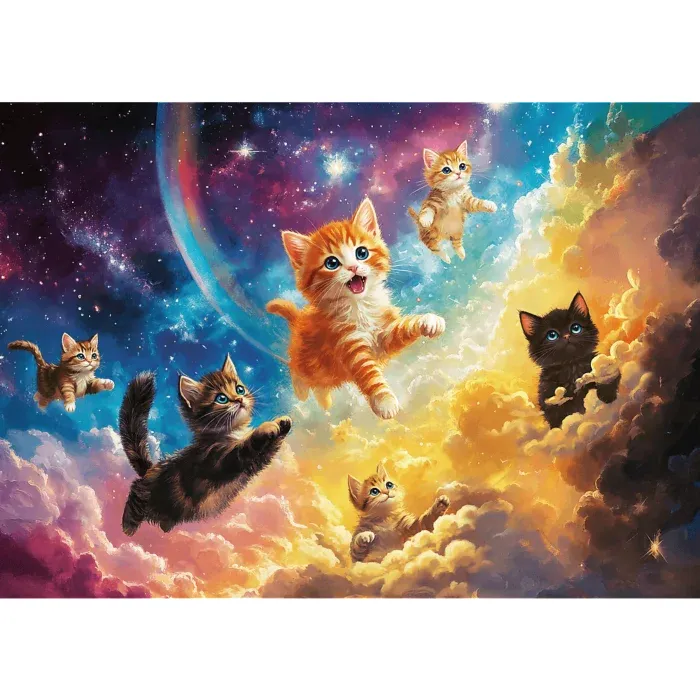 Chatons de L’Espace