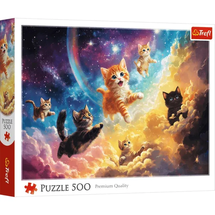 Chatons de L’Espace