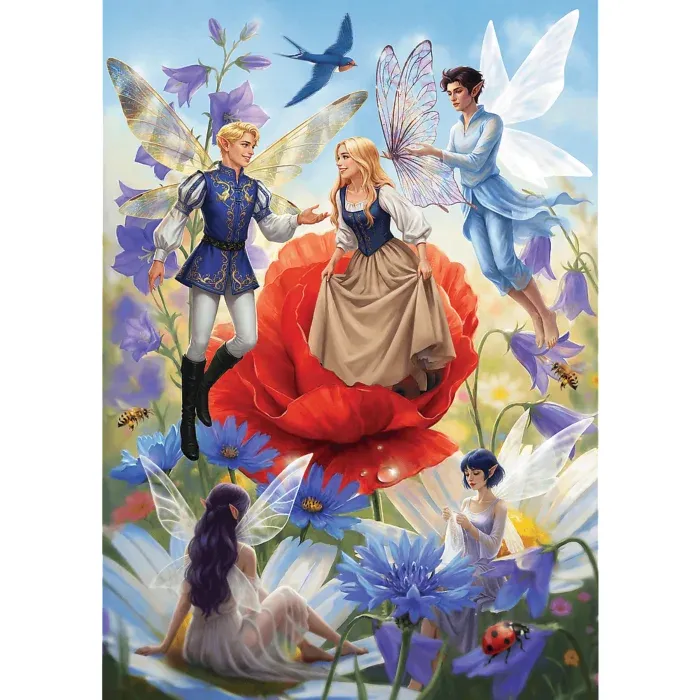 Contes de Fées Enchantés - Pouce
