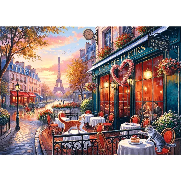 L’Amour à Paris