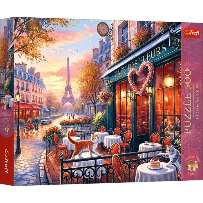 L’Amour à Paris