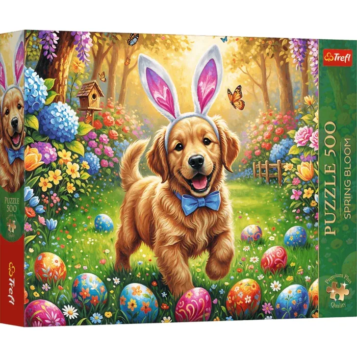 Chien de Pâques