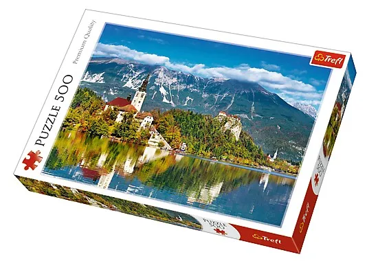 Bled, Slovénie