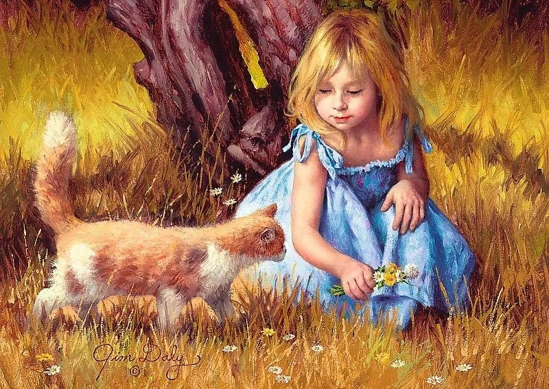 In the Center of Attention