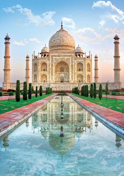 Inde, Taj Mahal