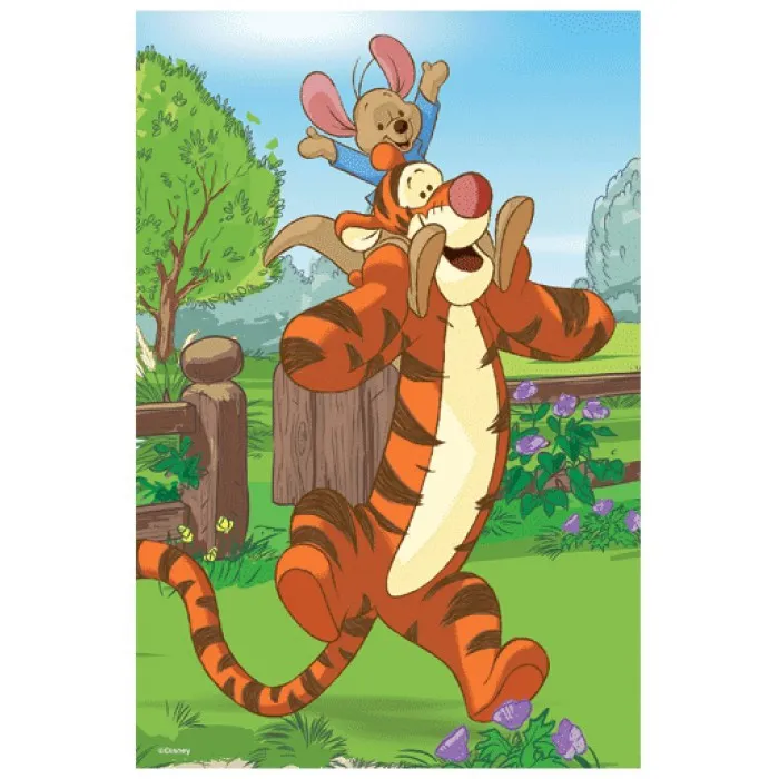 Winnie l'Ourson : Tigrou