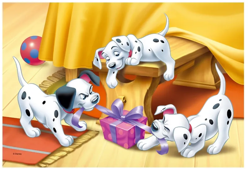 Les 101 Dalmatiens