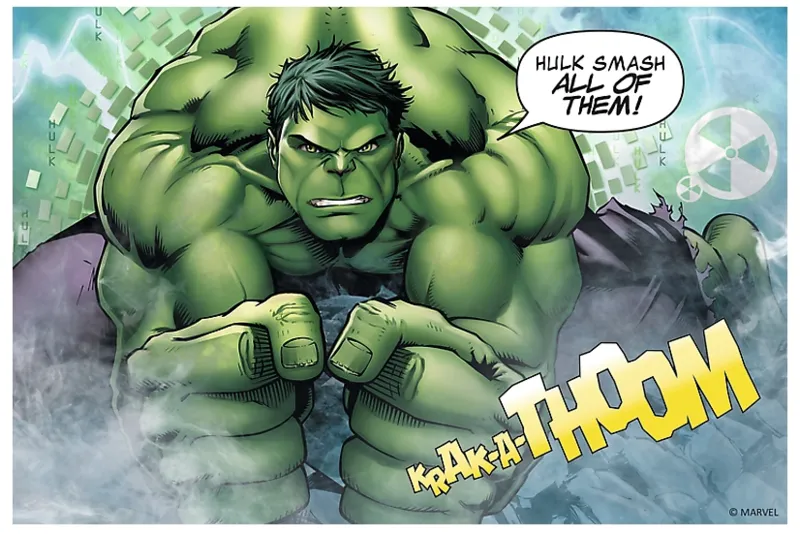 Mini Puzzle - Avengers