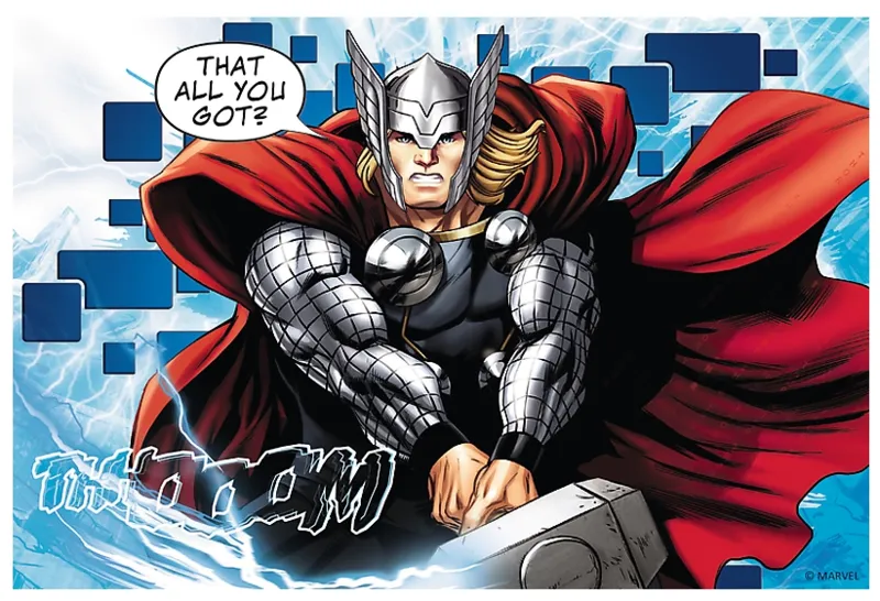 Mini Puzzle - Avengers