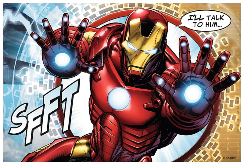 Mini Puzzle - Avengers