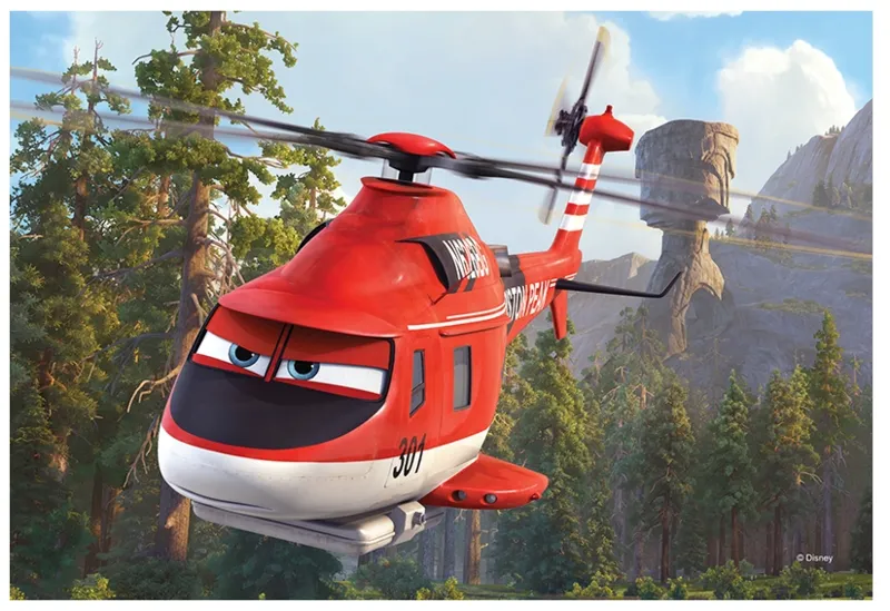 Mini Puzzle - Planes