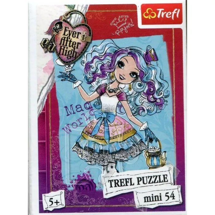 Puzzle Mini - Ever After High
