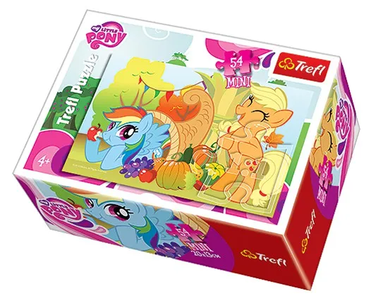 Mini Puzzle - My Little Pony