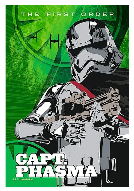 Mini Puzzle - Star Wars