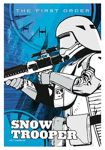 Mini Puzzle - Star Wars