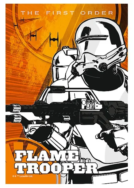 Mini Puzzle - Star Wars