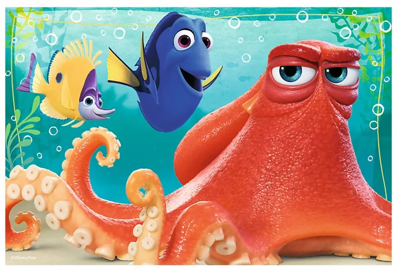 Mini Puzzle - Dory