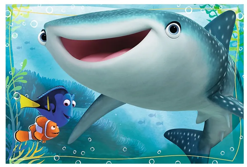 Mini Puzzle - Dory