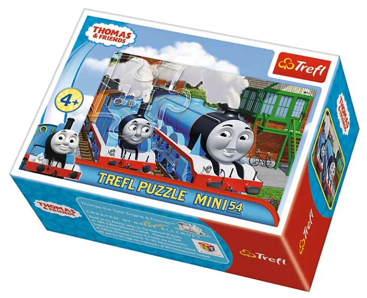 Mini Puzzle - Thomas & Friends
